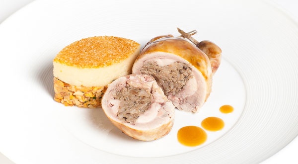 Diapo présentation produits, farcis crus.