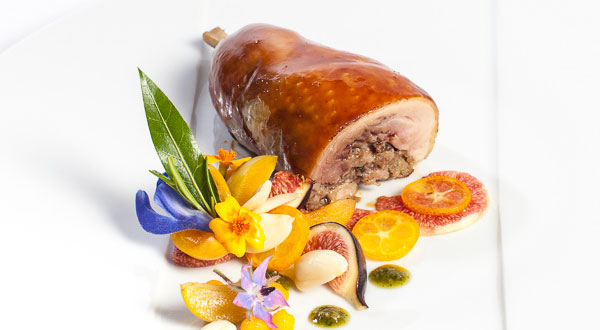 Diapo présentation produits, farcis.