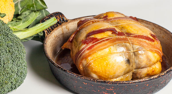 Diapo présentation produits, rôtis.