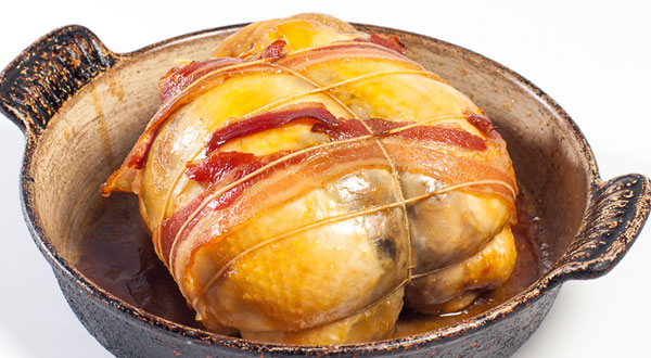 Diapo présentation produits, rôtis.